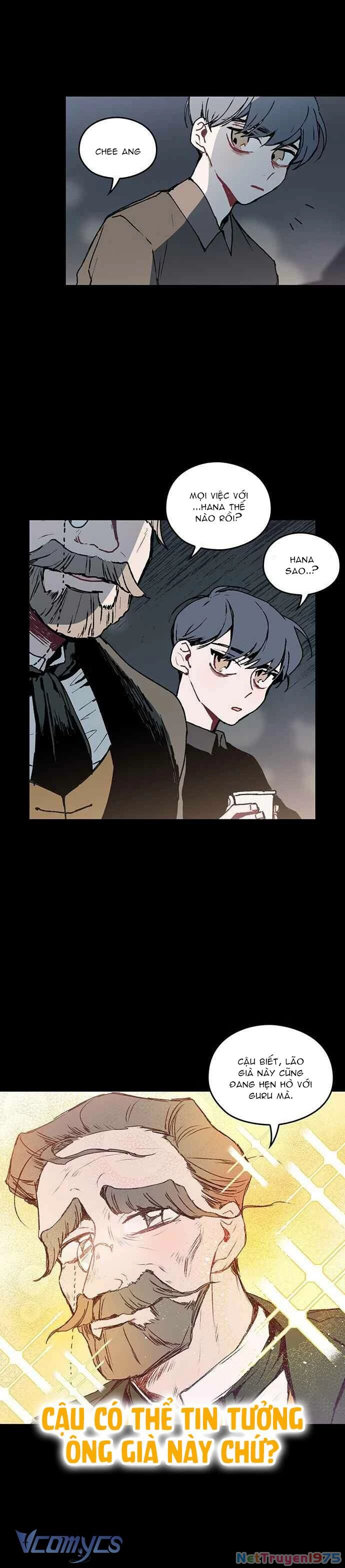 Cô Dâu Của Quái Vật Chapter  23 - 20