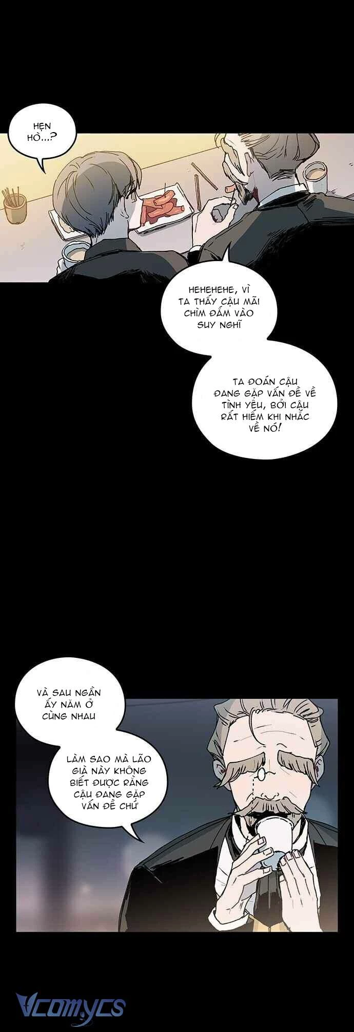 Cô Dâu Của Quái Vật Chapter  23 - 21