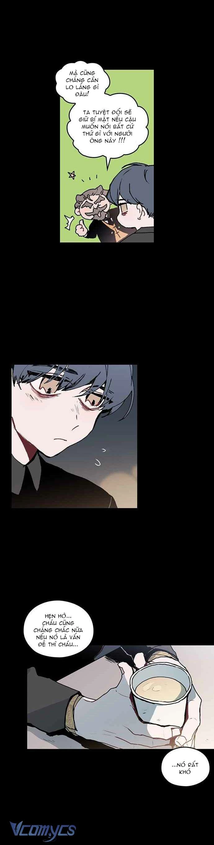 Cô Dâu Của Quái Vật Chapter  23 - 23