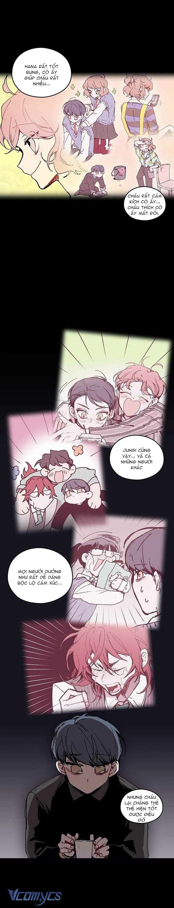 Cô Dâu Của Quái Vật Chapter  23 - 24