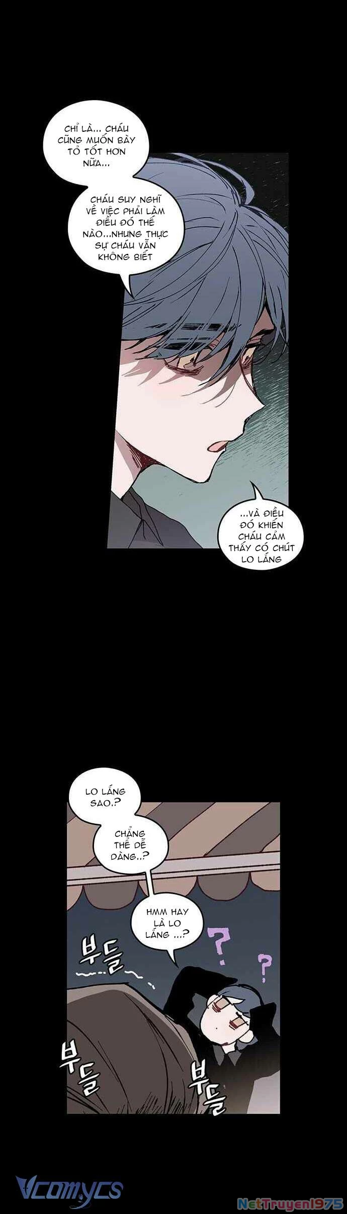 Cô Dâu Của Quái Vật Chapter  23 - 25