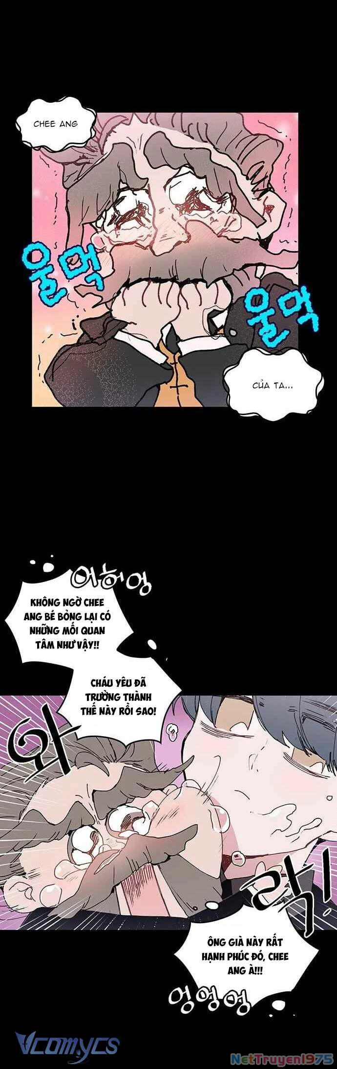 Cô Dâu Của Quái Vật Chapter  23 - 26