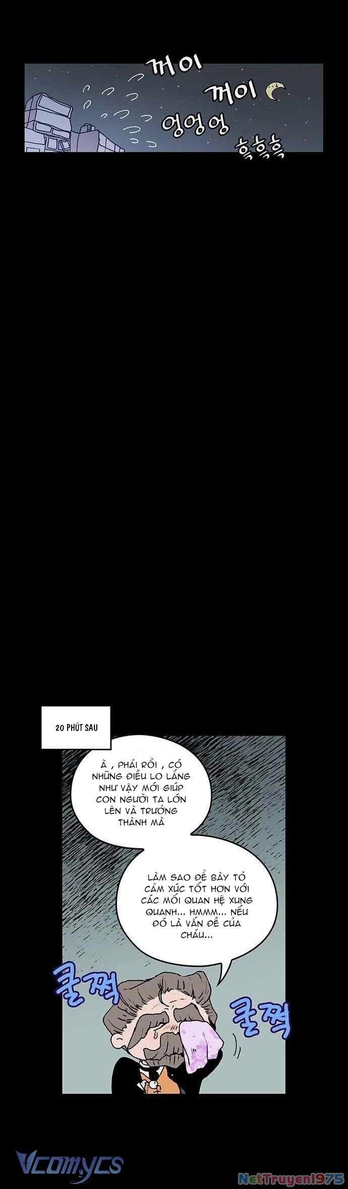 Cô Dâu Của Quái Vật Chapter  23 - 27