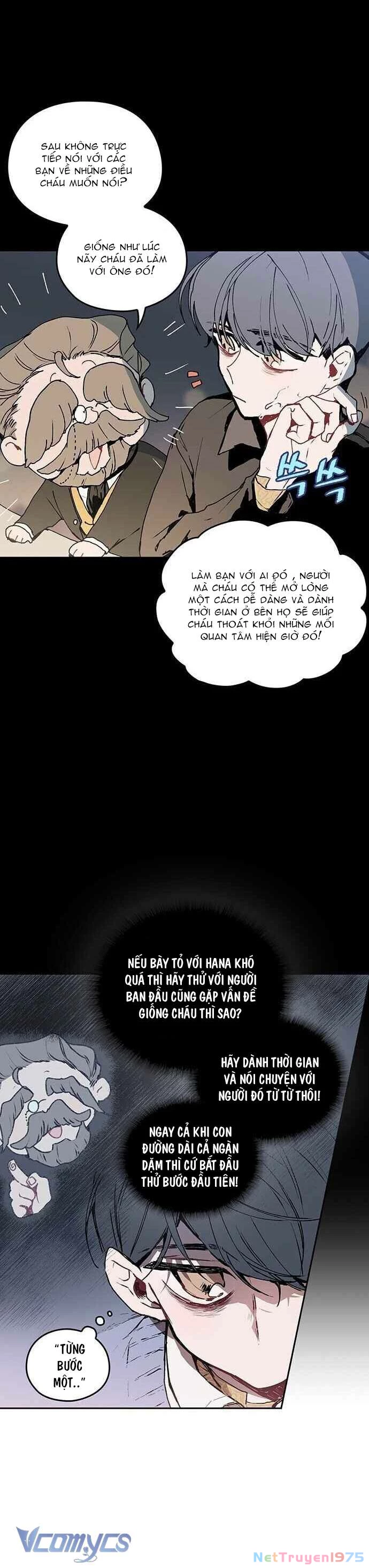 Cô Dâu Của Quái Vật Chapter  23 - 28