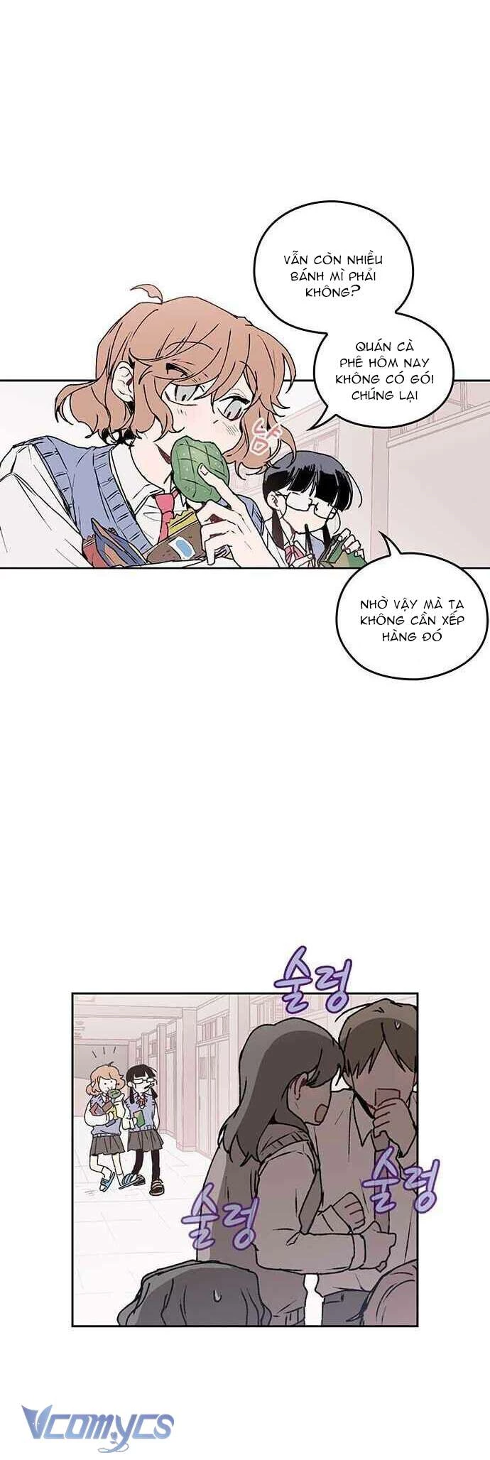 Cô Dâu Của Quái Vật Chapter  23 - 31