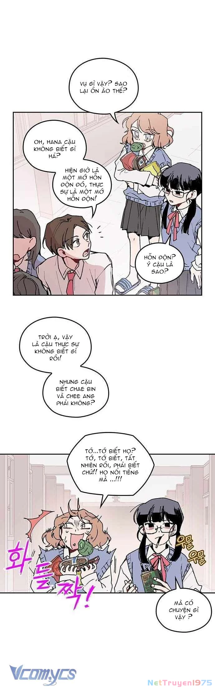 Cô Dâu Của Quái Vật Chapter  23 - 32