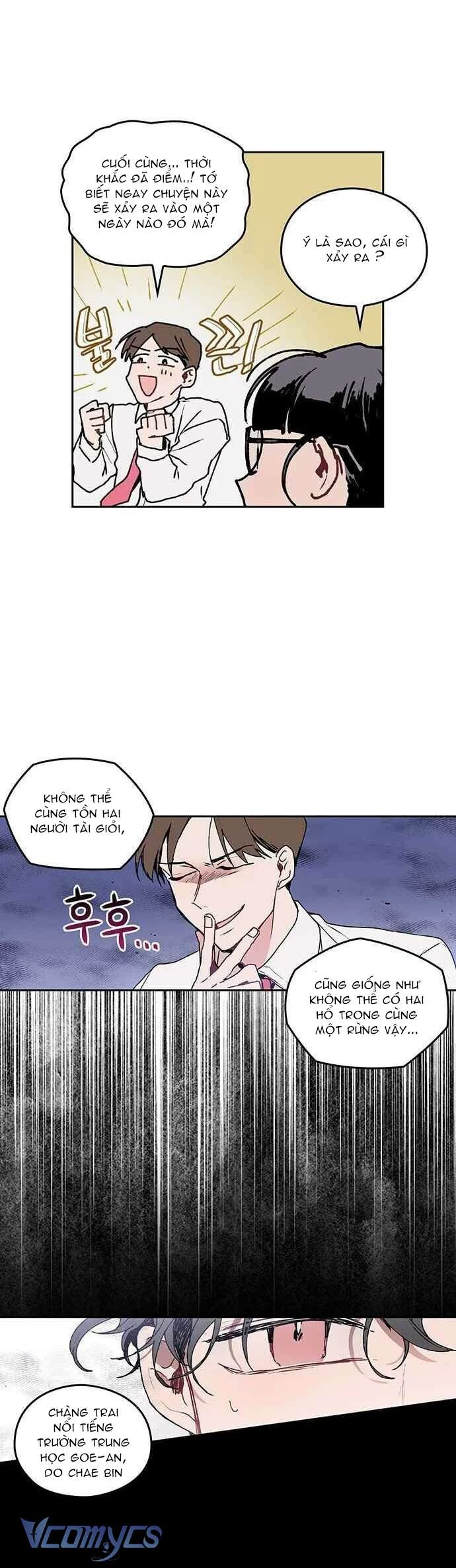 Cô Dâu Của Quái Vật Chapter  23 - 33