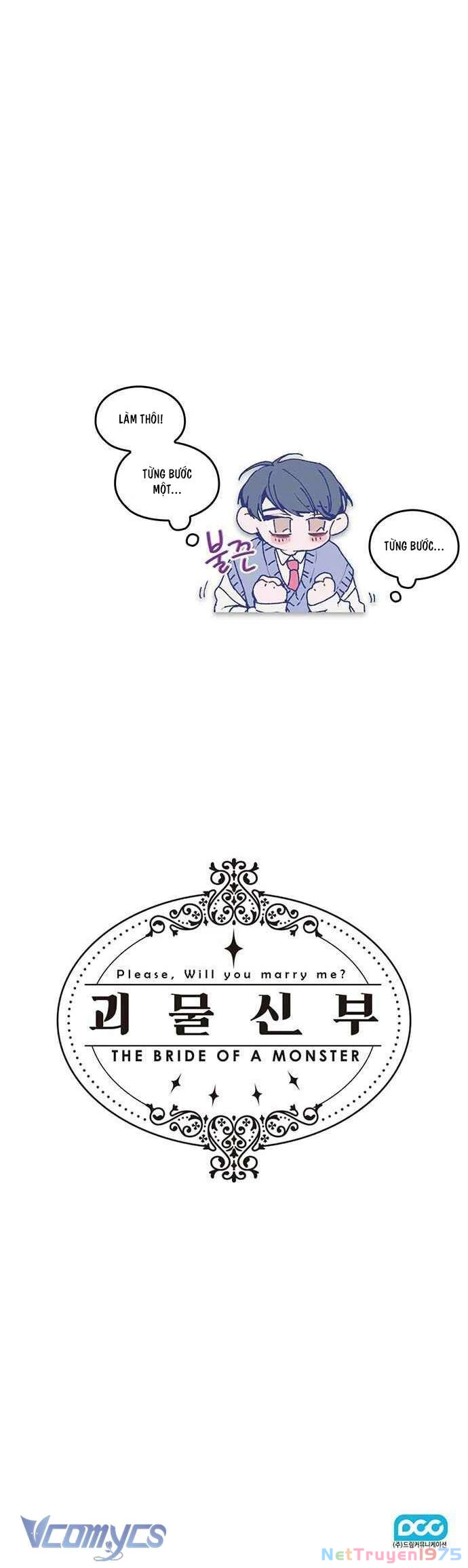 Cô Dâu Của Quái Vật Chapter  23 - 35