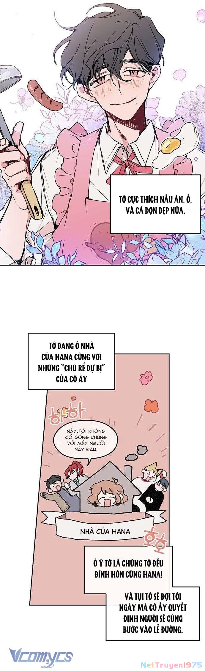 Cô Dâu Của Quái Vật Chapter 24 - 4