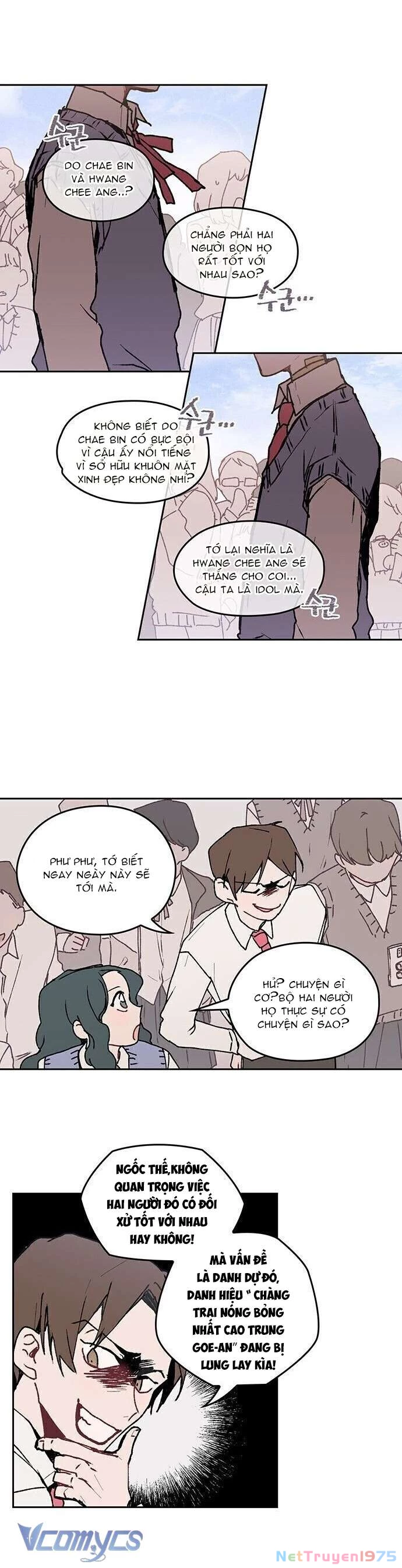 Cô Dâu Của Quái Vật Chapter 24 - 6