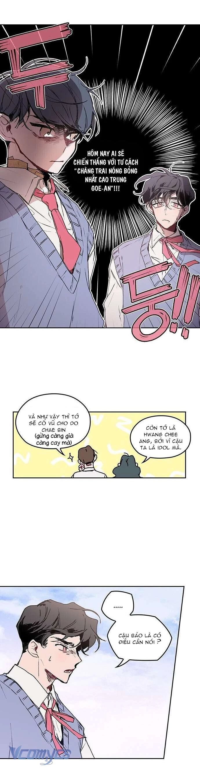 Cô Dâu Của Quái Vật Chapter 24 - 8