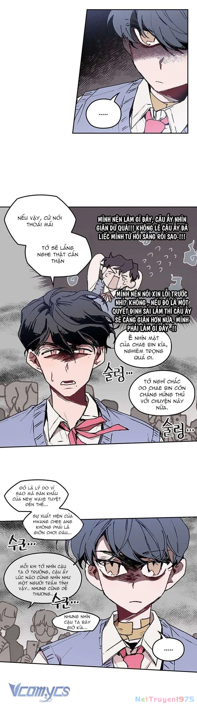 Cô Dâu Của Quái Vật Chapter 24 - 9