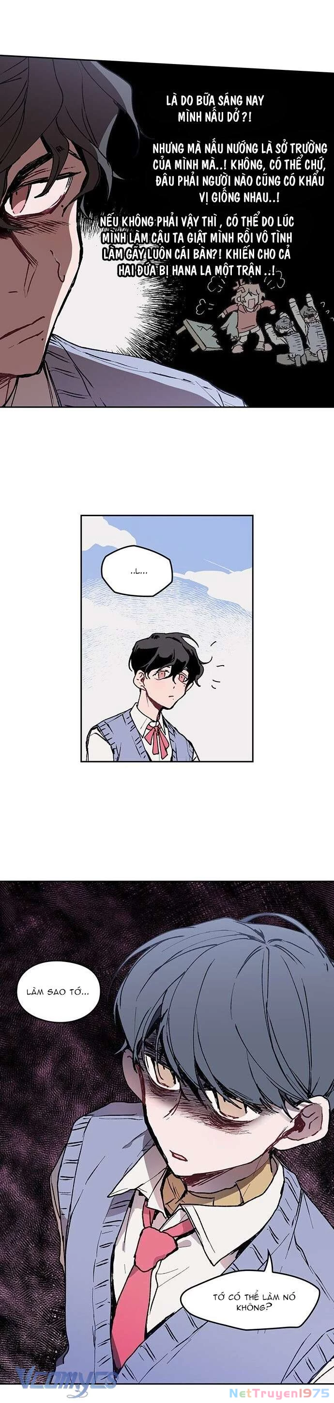 Cô Dâu Của Quái Vật Chapter 24 - 10