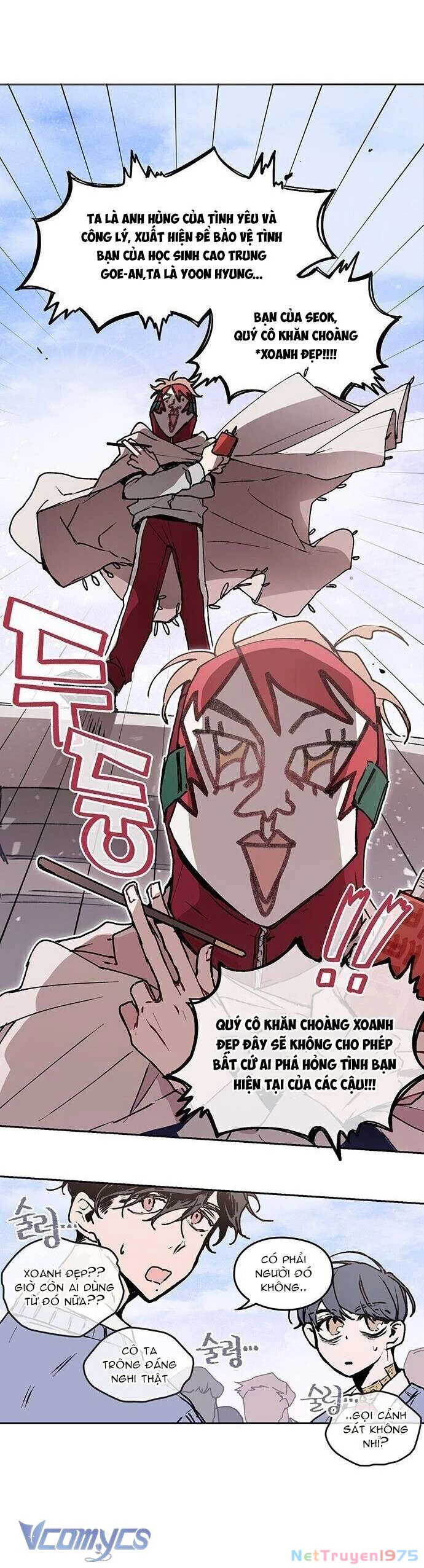 Cô Dâu Của Quái Vật Chapter 24 - 15