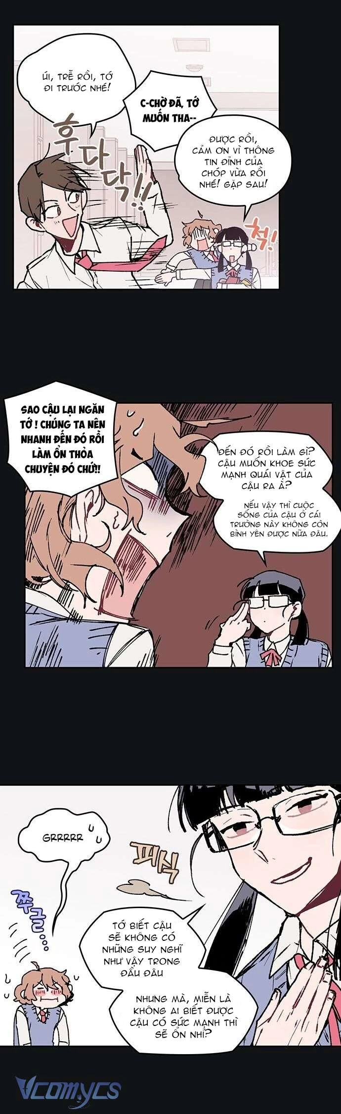 Cô Dâu Của Quái Vật Chapter 24 - 17