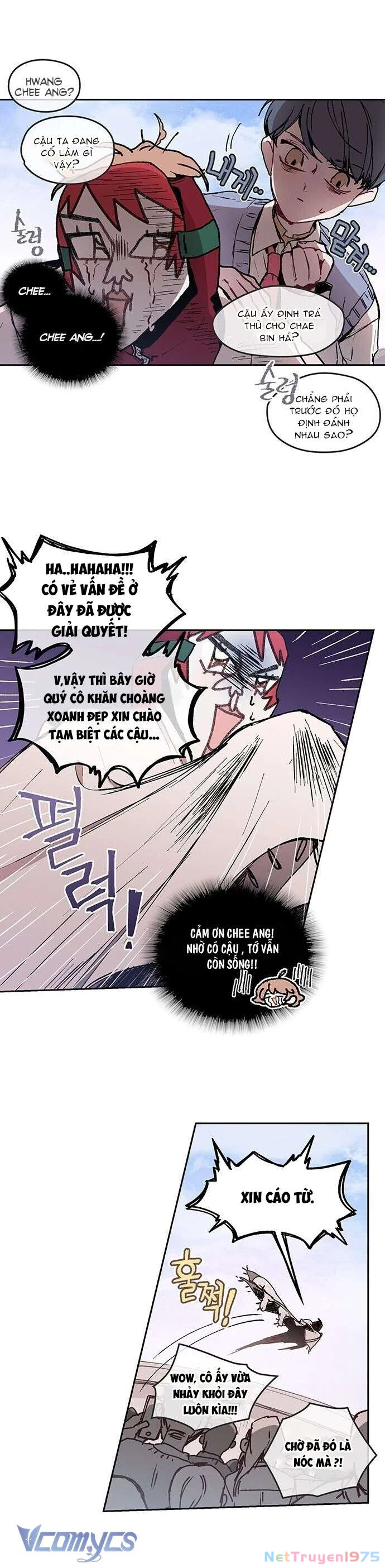 Cô Dâu Của Quái Vật Chapter 24 - 24