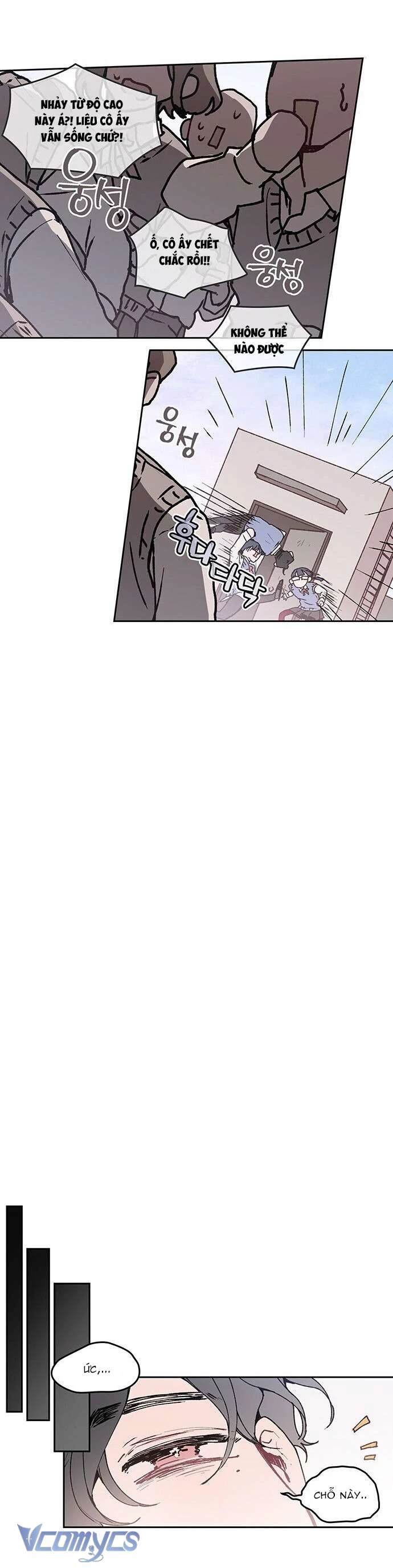 Cô Dâu Của Quái Vật Chapter 24 - 25