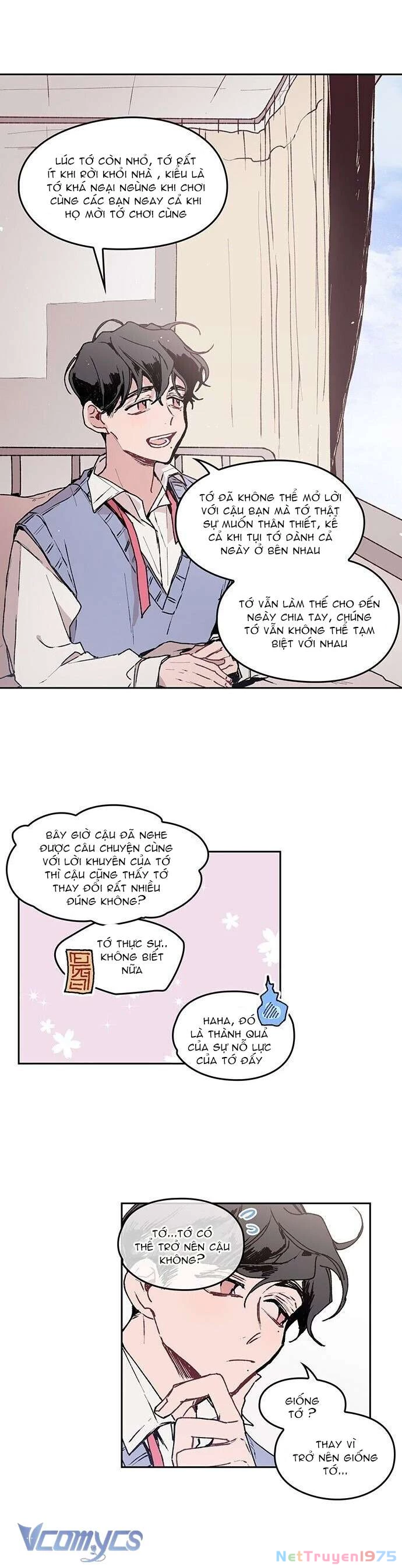 Cô Dâu Của Quái Vật Chapter 24 - 31