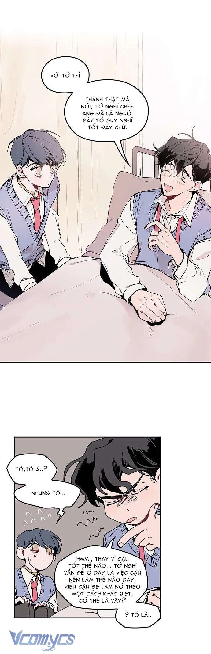 Cô Dâu Của Quái Vật Chapter 24 - 32