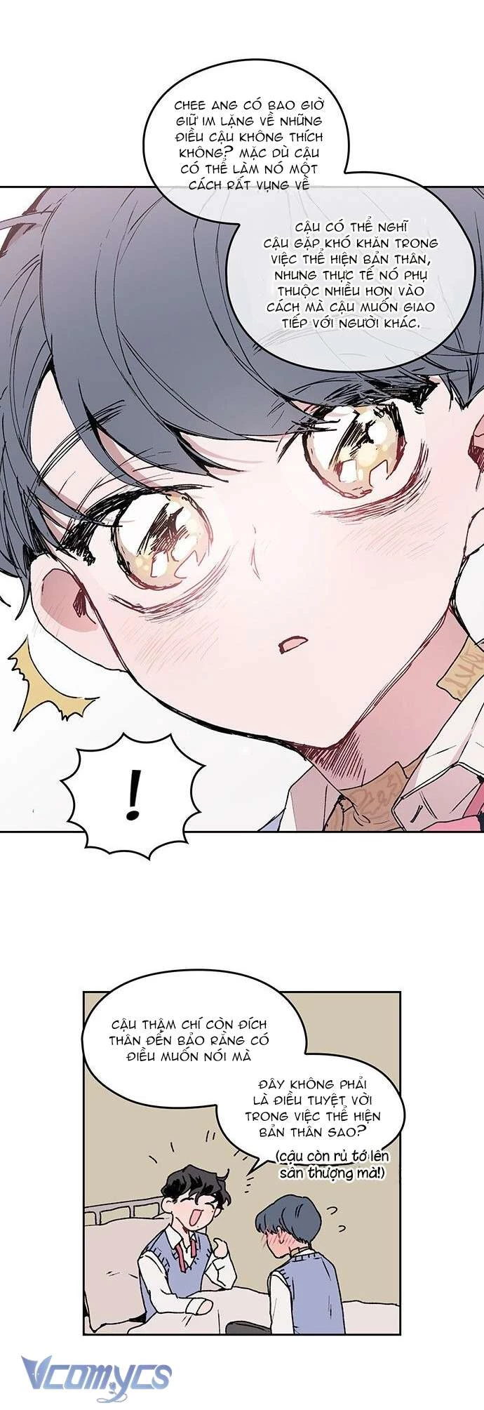 Cô Dâu Của Quái Vật Chapter 24 - 33