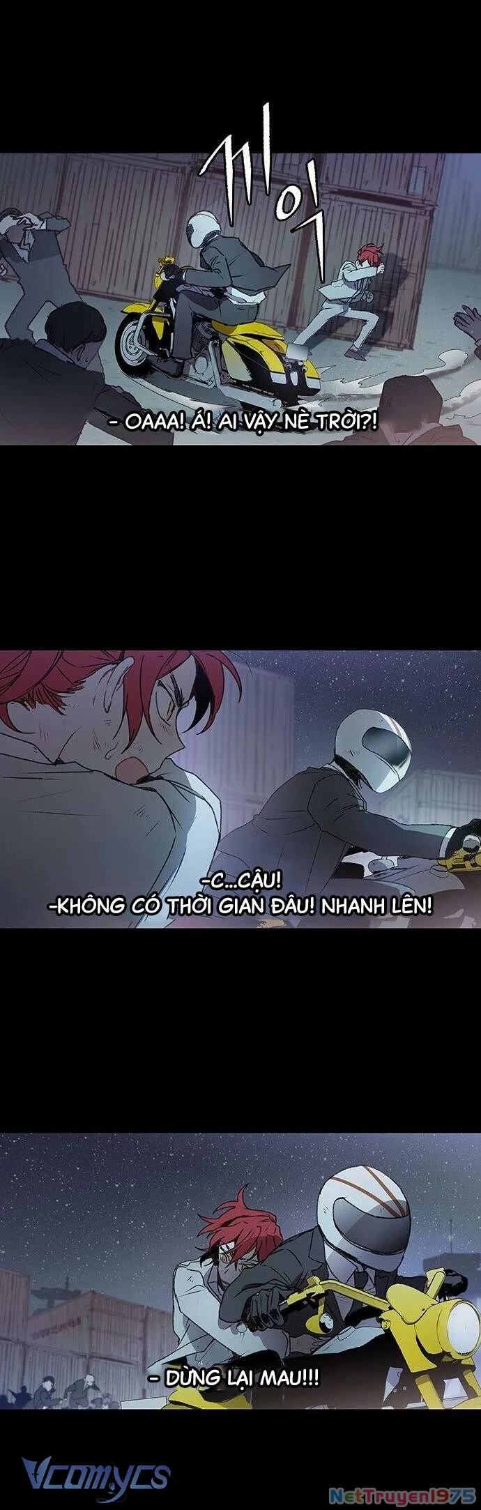 Cô Dâu Của Quái Vật Chapter 25 - 5