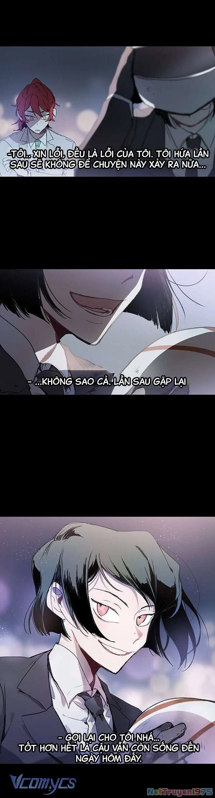 Cô Dâu Của Quái Vật Chapter 25 - 7