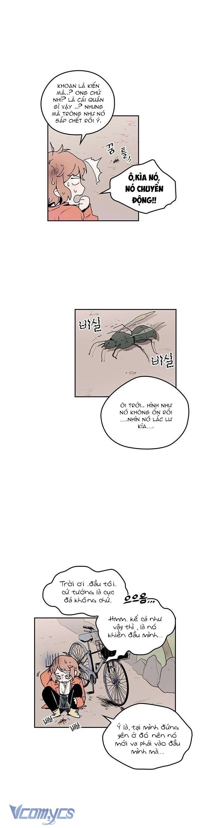 Cô Dâu Của Quái Vật Chapter 25 - 16