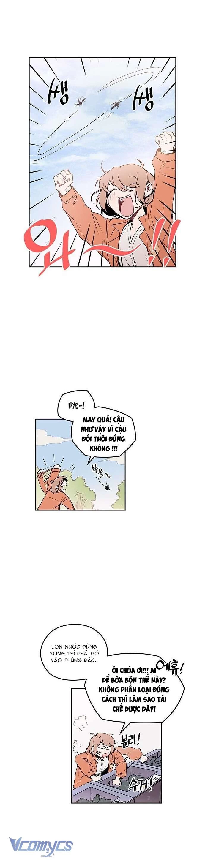 Cô Dâu Của Quái Vật Chapter 25 - 18