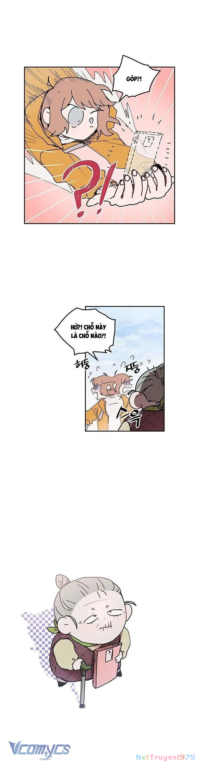 Cô Dâu Của Quái Vật Chapter 25 - 22