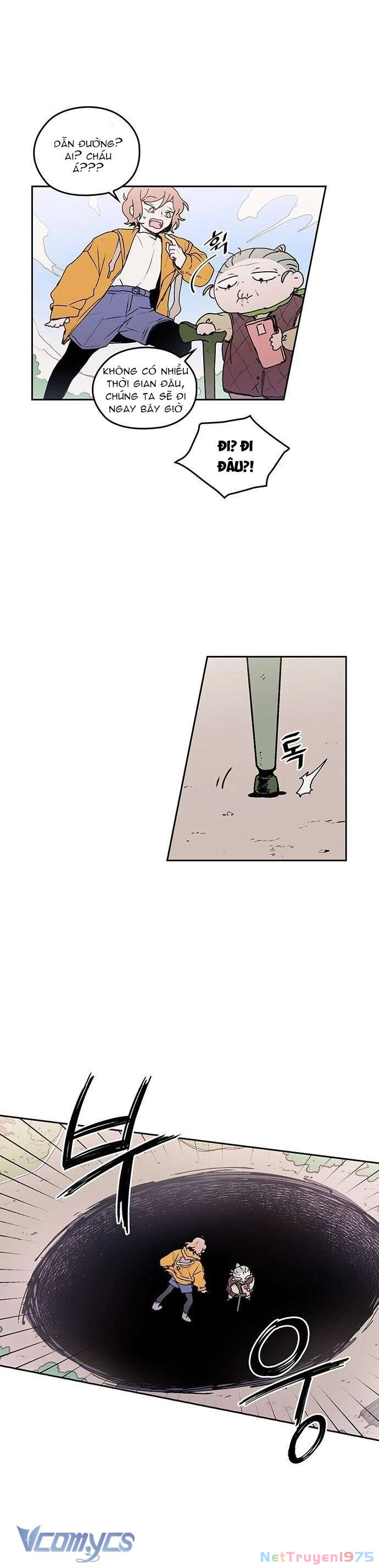 Cô Dâu Của Quái Vật Chapter 25 - 24