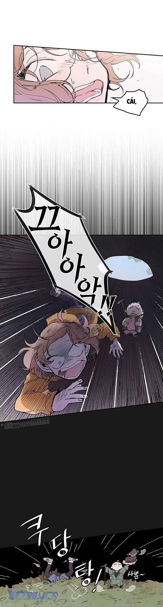 Cô Dâu Của Quái Vật Chapter 25 - 25