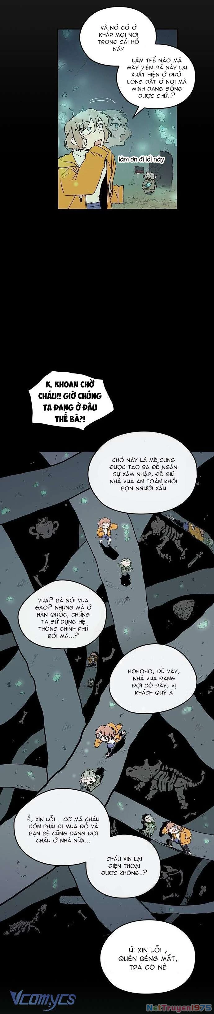 Cô Dâu Của Quái Vật Chapter 25 - 27