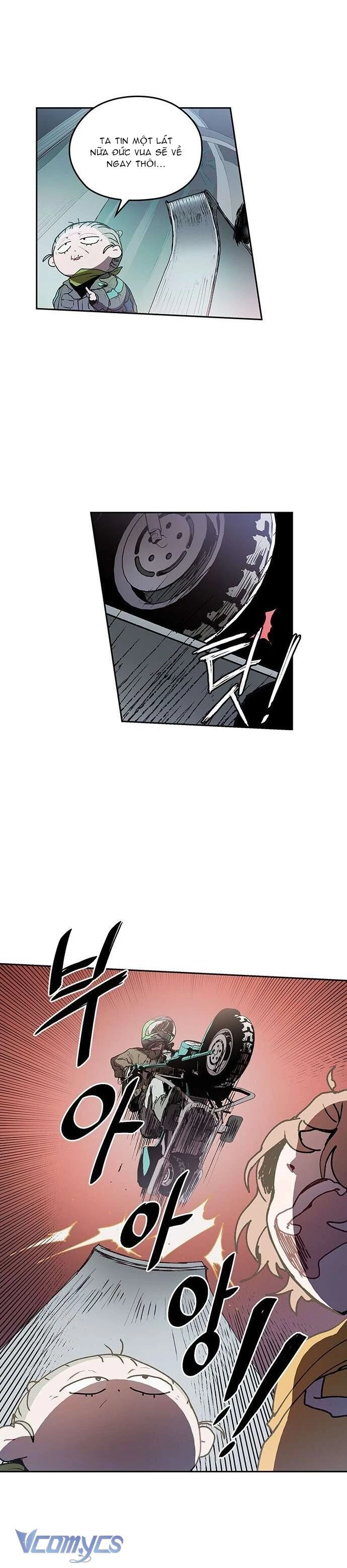 Cô Dâu Của Quái Vật Chapter 25 - 30