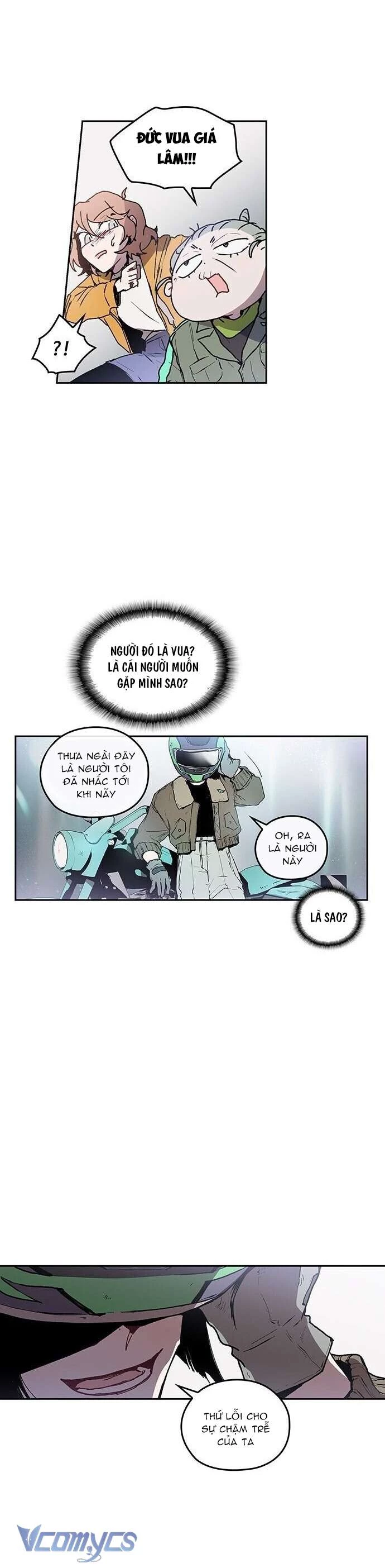 Cô Dâu Của Quái Vật Chapter 25 - 32