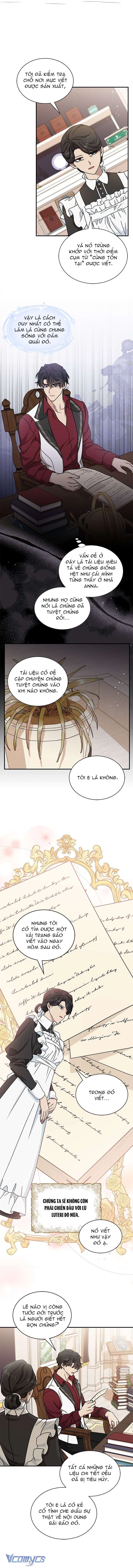 Cô Gái Sẽ Trở Thành Chủ Gia Đình Chapter 77 - 4