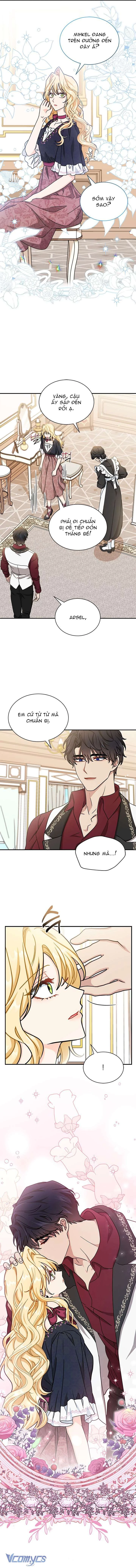 Cô Gái Sẽ Trở Thành Chủ Gia Đình Chapter 77 - 6