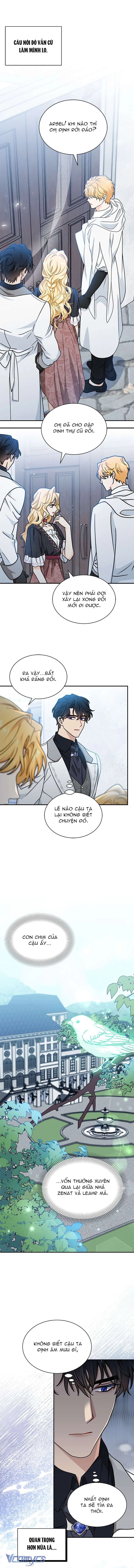 Cô Gái Sẽ Trở Thành Chủ Gia Đình Chapter 77 - 13