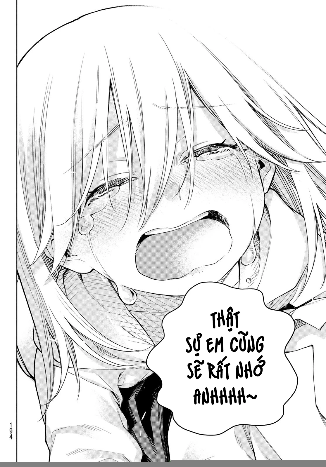 Amagami-San Chi No Enmusubi Chapter 180 - 18