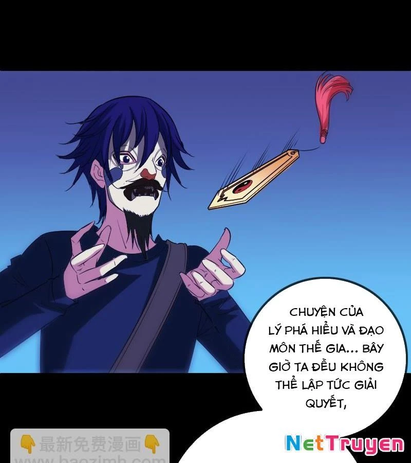 Kiếp Thiên Vận Chapter 290 - 21