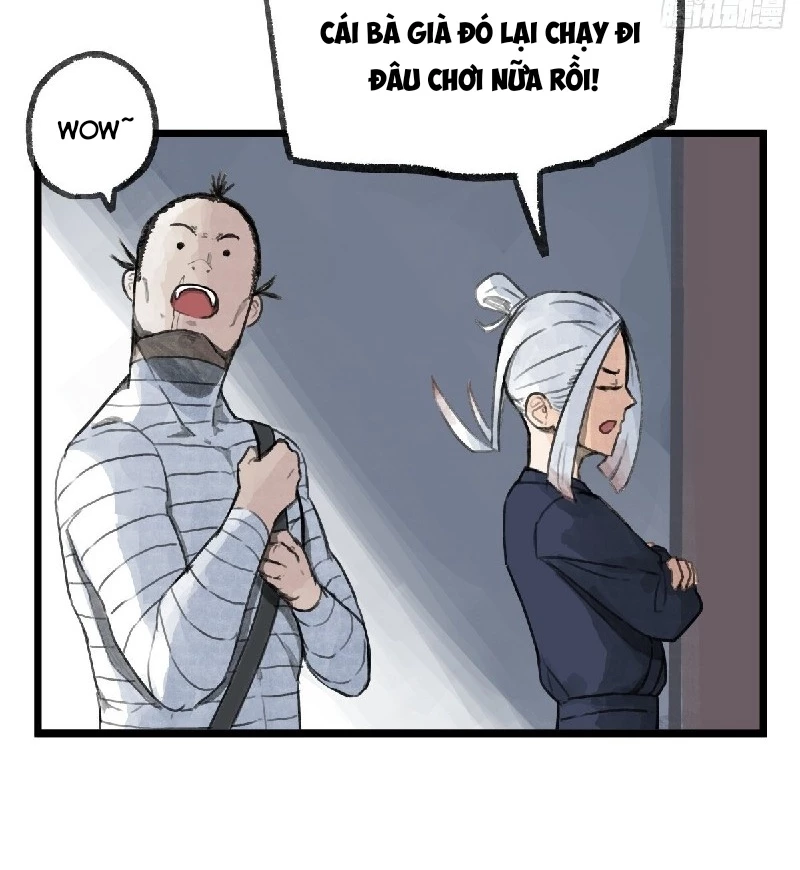 Hiệp Khách Hành Bất Thông Chapter 20 - 23