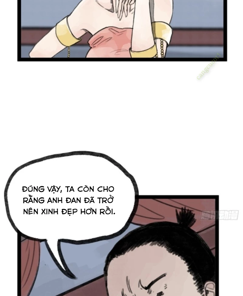 Hiệp Khách Hành Bất Thông Chapter 21 - 25