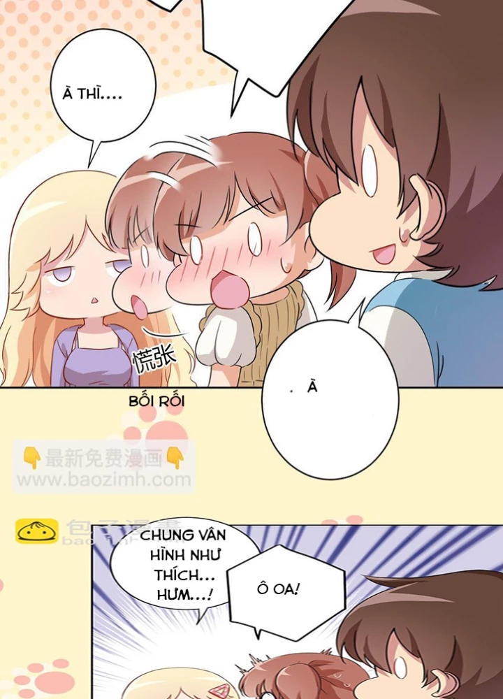 Ông Trời Đã Ban Cho Tôi Siêu Năng Lực Kỳ Lạ Gì Thế Này? Chapter 59 - 19