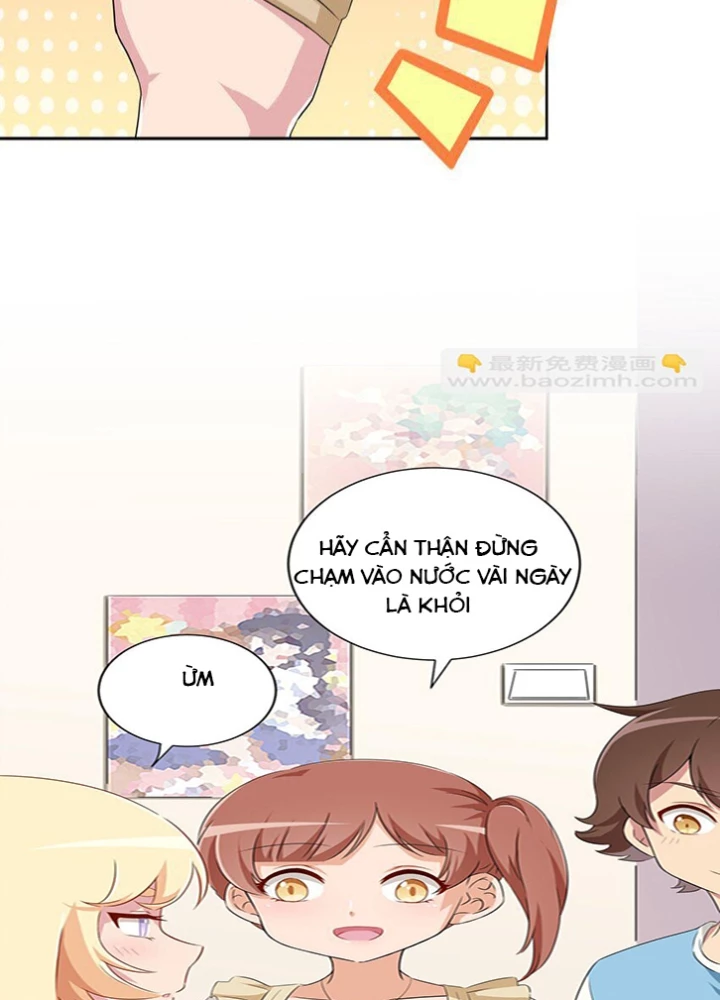 Ông Trời Đã Ban Cho Tôi Siêu Năng Lực Kỳ Lạ Gì Thế Này? Chapter 59 - 25