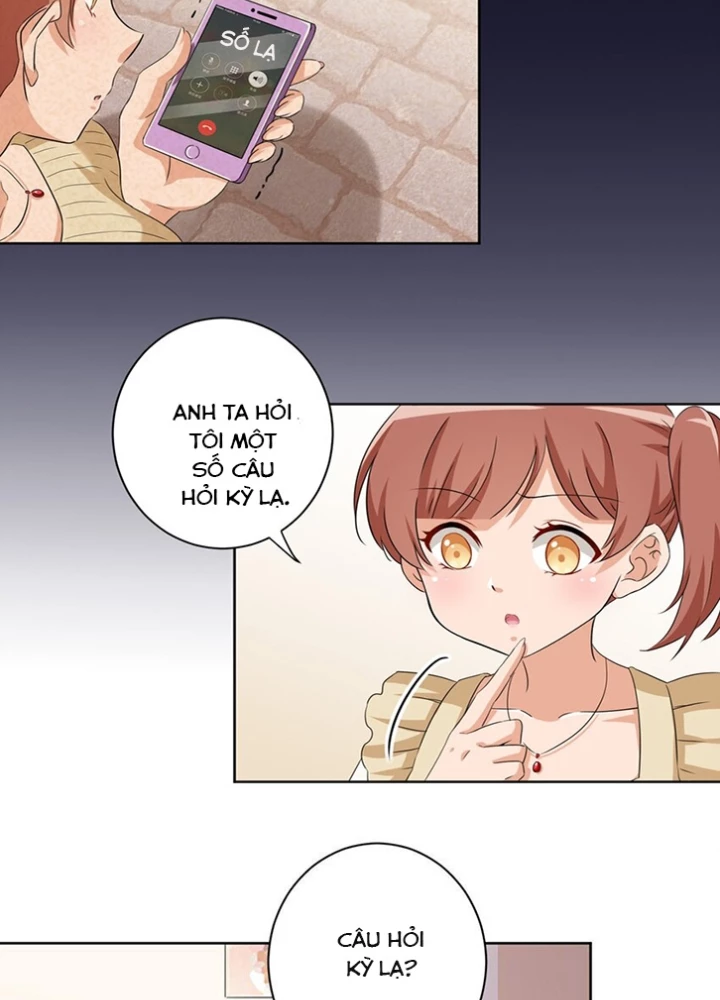 Ông Trời Đã Ban Cho Tôi Siêu Năng Lực Kỳ Lạ Gì Thế Này? Chapter 59 - 33