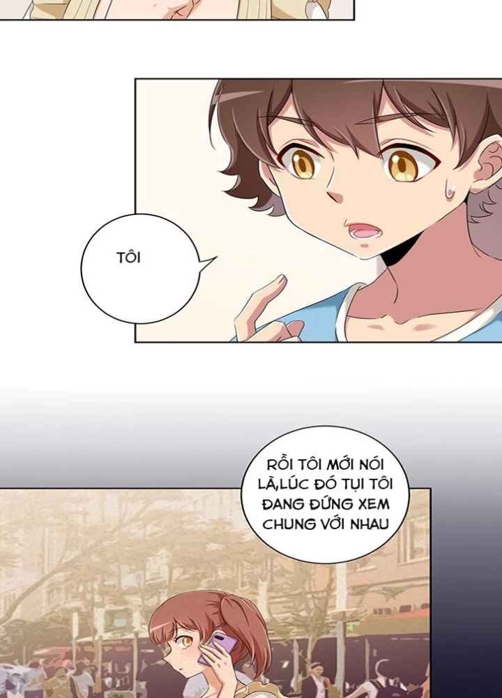 Ông Trời Đã Ban Cho Tôi Siêu Năng Lực Kỳ Lạ Gì Thế Này? Chapter 59 - 37