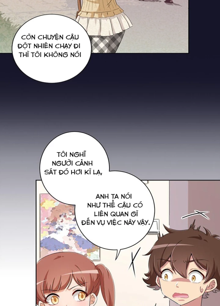 Ông Trời Đã Ban Cho Tôi Siêu Năng Lực Kỳ Lạ Gì Thế Này? Chapter 59 - 39