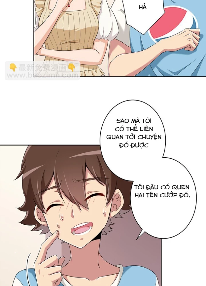 Ông Trời Đã Ban Cho Tôi Siêu Năng Lực Kỳ Lạ Gì Thế Này? Chapter 59 - 41