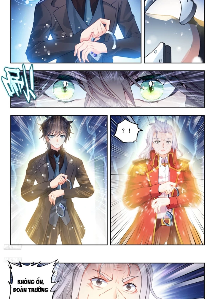 Đấu La Đại Lục 2 Chapter 545 - 3