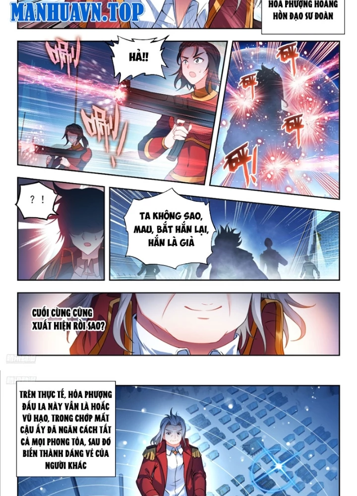 Đấu La Đại Lục 2 Chapter 545 - 5