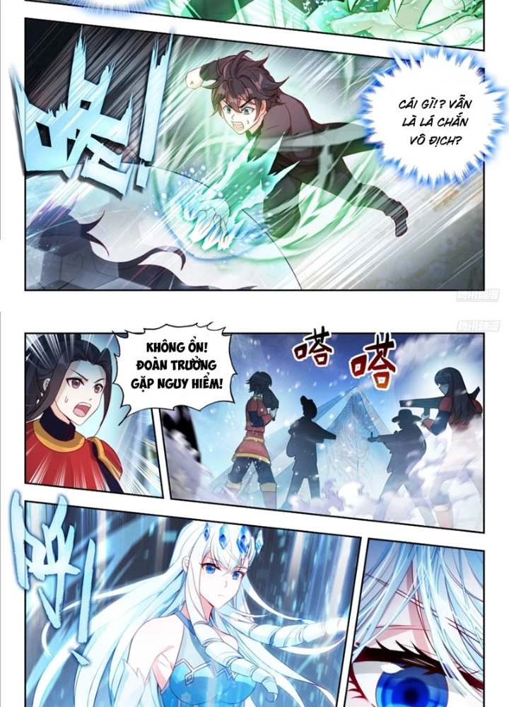 Đấu La Đại Lục 2 Chapter 545 - 11